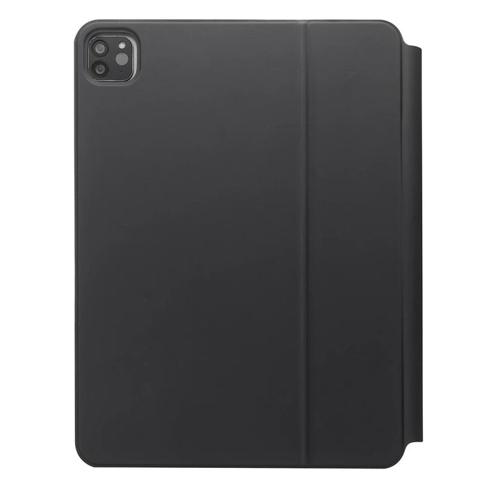 SP02 Bluetooth-Compatible Keyboard for iPad Air 13 (2026) / (2025) / (2024) / Pro 12.9 (2022) / (2021) / (2020) / (2018) Magnetic Keyboard Case - Black Grey - 7