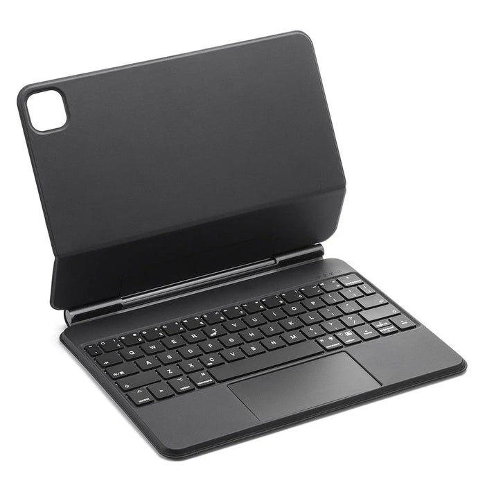 SP01-P11 Bluetooth-Compatible Keyboard for iPad Air 11 (2026) / (2025) / (2024) / Air (2022) / (2020) / iPad Pro 11 (2022) / (2021) / (2020) / (2018) - Black - 1