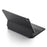 For iPad Pro 13 (2025) / (2024) Bluetooth-compatible Keyboard Magnetic Touchpad Keyboard with Tablet Case - Black - 5