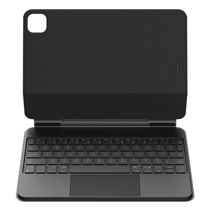 Magnetic Keyboard with Backlit for iPad Air 13 (2026) / (2025) / (2024) / Pro 12.9 (2022) / (2021) / (2020) / (2018) (Smart Connector, No Bluetooth-Compatible) - 3