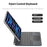Magnetic Keyboard with Backlit for iPad Air 13 (2026) / (2025) / (2024) / Pro 12.9 (2022) / (2021) / (2020) / (2018) (Smart Connector, No Bluetooth-Compatible) - 7