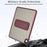 For iPad (2025) / 10.9 (2022) Case with Kickstand TPU + PC Skin-Touch Tablet Cover - Wine Red - 6