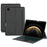 For Huawei MatePad Pro 13.2 (2025) Leather Case + Bluetooth-compatible Keyboard with Backlight Trackpad - 1