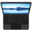 For Huawei Qingyun C7 (2nd Gen) Magnetic Floating Bluetooth-compatible Keyboard (Russian) + Leather Tablet Case - 2