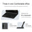 For Huawei MatePad Pro 13.2 (2025) Magnetic Floating Bluetooth-compatible Keyboard + Leather Tablet Case - 5