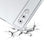For Lenovo Yoga Pad Pro Case Four Corner Shockproof Clear Tablet TPU Cover - 4
