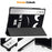For Lenovo Yoga Tab Plus Case Pattern Print Leather Stand Tablet Cover - Don't Touch Me - 3