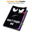 For Lenovo Idea Tab Pro Case Pattern Print Leather Stand Tablet Cover - Don't Touch Me - 3
