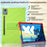 For Lenovo Xiaoxin Pad Pro 12.7 Inch / Pad Pro 12.7 (2025) Silicone Case with Kickstand Rugged Protective Cover - Dark Blue - 5