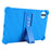 For Teclast P50 / P50S Silicone Case with Kickstand Rugged Protective Cover - Dark Blue - 2