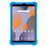 For Walmart Onn 8 inch (2024) Silicone Case with Kickstand Rugged Protective Cover - Dark Blue - 2