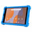For Walmart Onn 8 inch (2024) Silicone Case with Kickstand Rugged Protective Cover - Dark Blue - 4