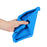 For Walmart Onn 8 inch (2024) Silicone Case with Kickstand Rugged Protective Cover - Dark Blue - 6