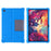 For Lenovo Xiaoxin Pad Studio 11.5 Inch / Tab Plus Silicone Case with Kickstand Rugged Protective Cover - Dark Blue - 1