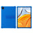 For Teclast T70 Case Adjustable Kickstand Silicone Tablet Protective Cover - Dark Blue - 1