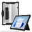 For Microsoft Surface Go 3 / 2 10.5 inch / 1 Protective Case PC TPU Clear Cover with Kickstand Pencil Holder (No Strap) - 2