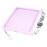 Cute Decor Tablet Shell for iPad 10.2 (2021) / (2020) / (2019) , Silicone + PC Kickstand Tablet Cover with Strap - 4