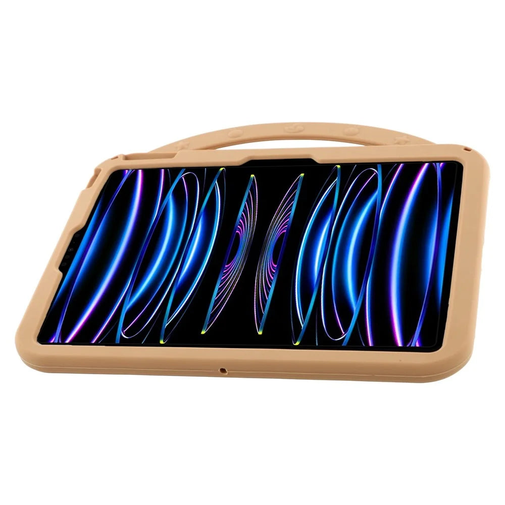 Silicone Case for iPad Air 11 (2026) / (2025) / (2024) / Pro 11 (2025) / 11 (2024) / (2022) / (2021) / (2020) / (2018) / Air (2022) / (2020) Kickstand Cover - 4