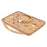 Silicone Case for iPad 10.2 (2021)  /  (2020)  /  (2019)  /  Air 10.5 inch (2019) Rotating Kickstand Protective Cover with Handle Capybara Pattern - 5