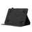 Universal 10-inch Tablet Case Honeycomb Printed Leather Tablet Cover with Card Slot - Black - 4