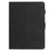 Universal 10-inch Tablet Case Honeycomb Printed Leather Tablet Cover with Card Slot - Black - 7