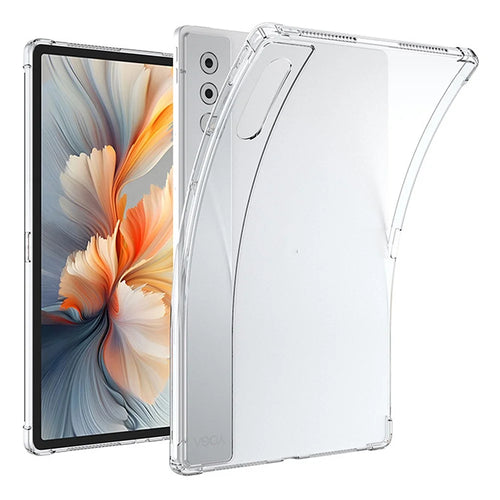 For Lenovo Yoga Tab Plus Case Four Corner Shockproof Clear Tablet TPU Cover - 1