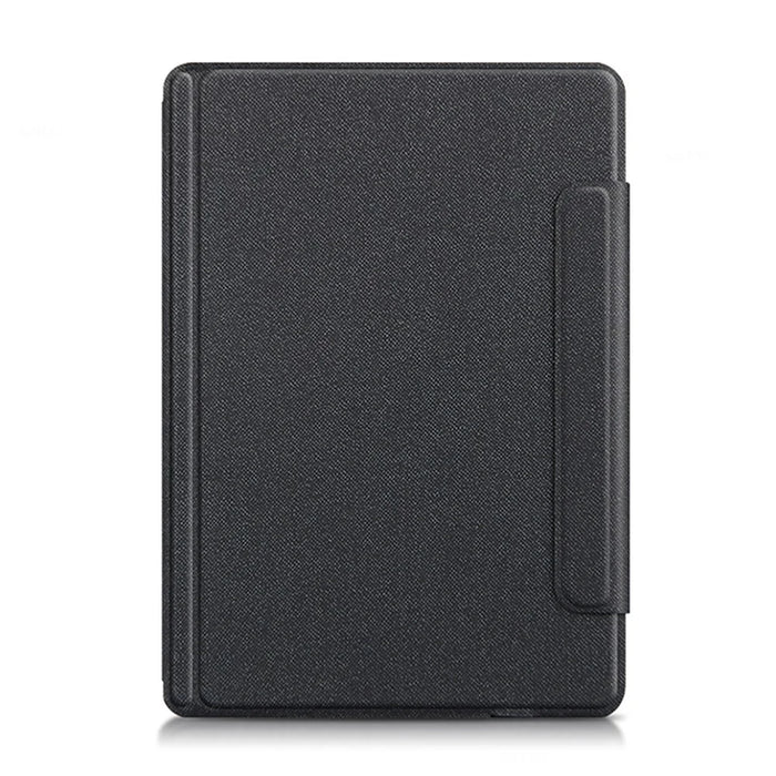 For Huawei Qingyun C7 (2nd Gen) Leather Case + Touchpad Bluetooth-Compatible Keyboard with Backlit - 4