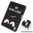 For iPad (2025) / 10.9 (2022) Tablet Case Pattern Printing Tri-Fold Stand Leather + TPU Cover with Pen Holder - Don't Touch Me - 6