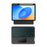For Huawei Hi MatePad 11.5 2024 Leather Case + Bluetooth-Compatible Keyboard with Backlight Trackpad - 2