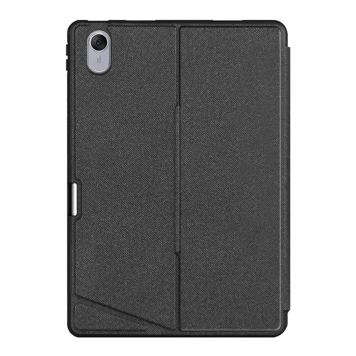 For Huawei Hi MatePad 11.5 2024 Leather Case + Bluetooth-Compatible Keyboard with Backlight Trackpad - 3