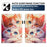 For Amazon Kindle Paperwhite 6 (2024) Tablet Case Litchi Texture Pattern Printing Leather Cover Auto Sleep  /  Wake with Card Holder - Two Cats - 4