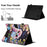 Universal 10-inch Tablet Case Litchi Texture Pattern Printing Leather Cover Auto Sleep  /  Wake with Card Holder - Owl - 6