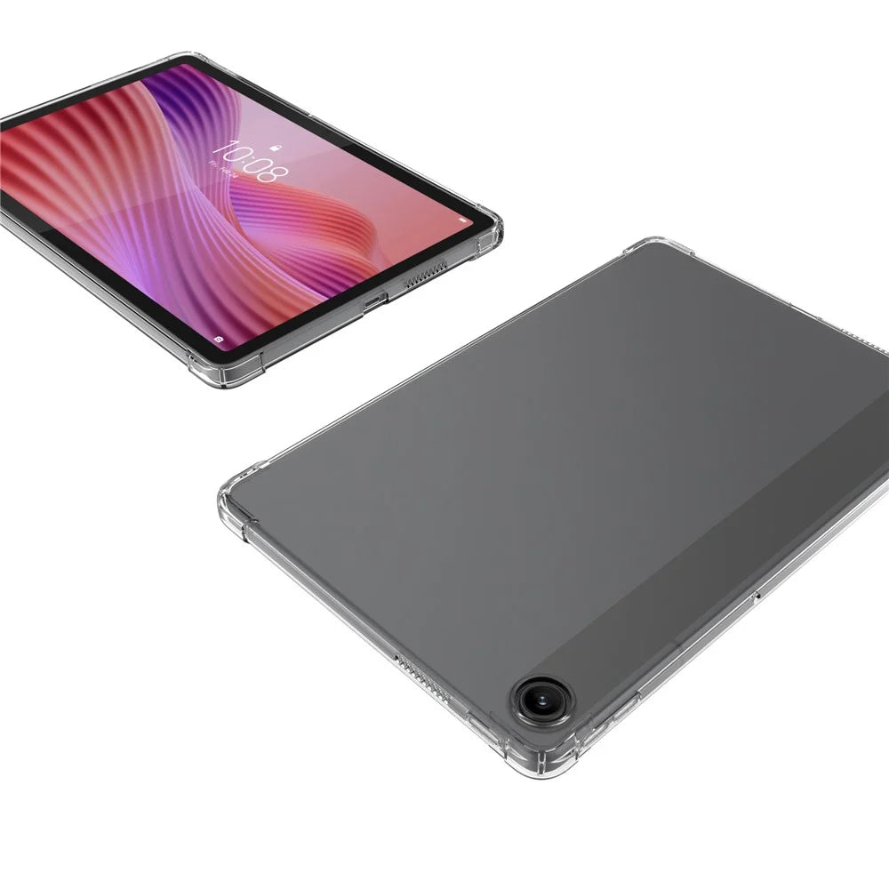 For Lenovo Tab TB311FU Case Four Corner Shockproof Clear Tablet TPU Cover - 4