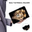 For iPad mini (2024)  /  (2021) Leather Case Pattern Printed Stand Tablet Cover with Card Slots - Lion Head - 5