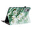 Leather Case For Lenovo Tab K11 Plus / M11 Plus / Xiaoxin Pad Plus (2024) Pattern Printed Stand Tablet Cover with Card Slots - Jade Flower - 4