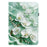 Leather Case For Lenovo Tab K11 Plus / M11 Plus / Xiaoxin Pad Plus (2024) Pattern Printed Stand Tablet Cover with Card Slots - Jade Flower - 7