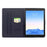 Stand Case for iPad 9.7-inch (2018) / (2017) / Air 2 / Air (2013) Pattern Printing Tablet Leather Cover with Auto Wake / Sleep - Dog - 2