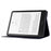 For Amazon Kindle Paperwhite 6 (2024) Stand Case Pattern Printing Tablet Leather Cover with Auto Wake / Sleep - Nebula - 3