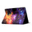 For Amazon Kindle Paperwhite 6 (2024) Stand Case Pattern Printing Tablet Leather Cover with Auto Wake / Sleep - Nebula - 4