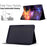 For Amazon Kindle Paperwhite 6 (2024) Stand Case Pattern Printing Tablet Leather Cover with Auto Wake / Sleep - Nebula - 6