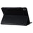 For Lenovo Tab K10C  /  E10C Case Cat Buckle Closure Leather Protective Stand Cover - Black - 3