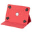 For 7-8 Inches Universal Tablet Case Protective Cover PU Leather Stand Folio Case - Red - 6