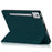 For Lenovo Idea Tab Pro / Xiaoxin Pad Pro 12.7 (2025) Case PU Leather TPU Back Trifold Stand Tablet Cover - Green - 4