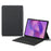 For Lenovo Idea Tab Pro /  Xiaoxin Pad Pro 12.7 (2025) Leather Case + Touchpad Bluetooth-Compatible Keyboard (without Backlit) - 1