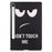 For Samsung Galaxy Tab S10 Lite / S10 FE / S9 FE Case Pattern Print Leather Stand Tablet Cover - Don't Touch Me - 7