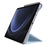 Magnetic Tablet Case For Samsung Galaxy Tab S11 / S10 Lite / S10 FE / S9 FE / S9 PC + PU Leather Origami Stand Cover - Baby Blue - 2