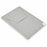For iPad mini (2024)  /  (2021) Case TPU PU Leather Kickstand Tablet Cover - Grey - 4