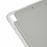 For iPad mini (2024)  /  (2021) Case TPU PU Leather Kickstand Tablet Cover - Grey - 7