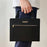 Tablet Case for iPad Air 11 (2026) / (2025) / (2024) / Pro 11 (2022) / Air (2022) / (2020) Auto Wake / Sleep Leather Cover with Handle / Zipper Pouch - Black - 6