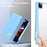 Tablet Case For iPad Air 11 (2026) / (2025) / (2024) / Air (2022) / (2020) / Pro 11 (2022) / (2021) / (2020) / (2018) , Magnetic Detachable Cover - Blue - 5